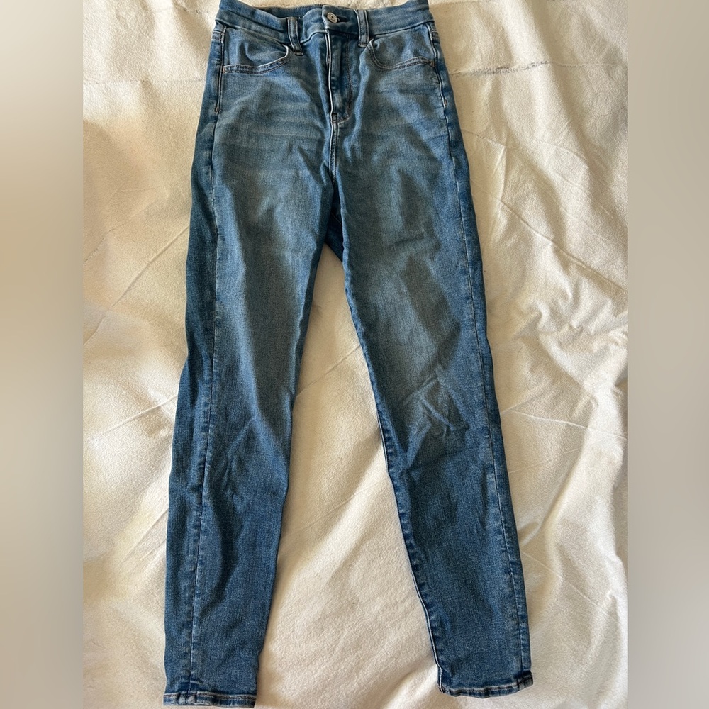 AE Next Level Stretch Jegging